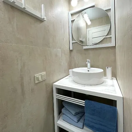 Apartament Novel Glebova *