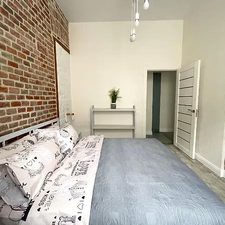 Novel Glebova Apartmán Lvov