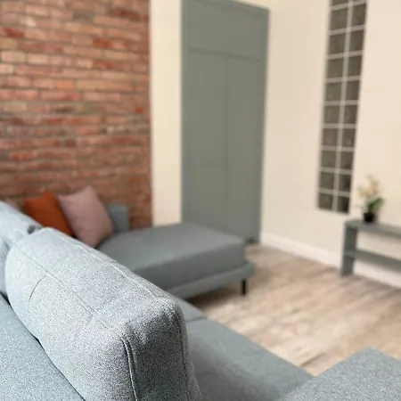 Apartament Novel Glebova Lwów