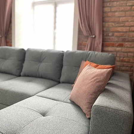 Apartment Novel Glebova *