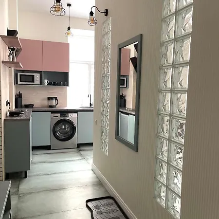 Novel Glebova Apartment Lviv