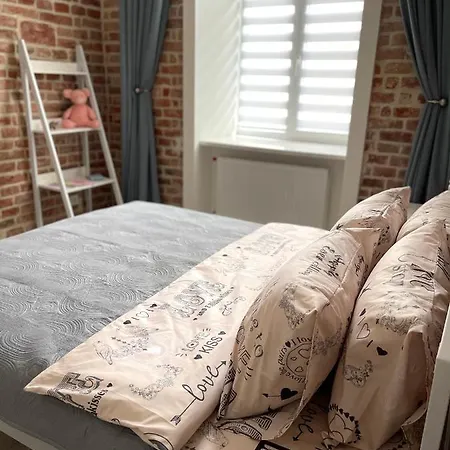 Novel Glebova Апартаменти *