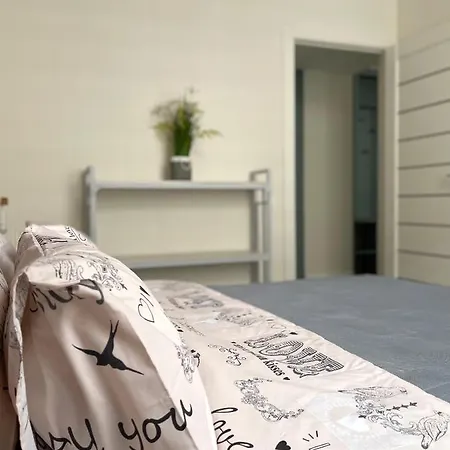 Novel Glebova Apartment