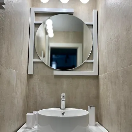 Novel Glebova Apartment Lviv