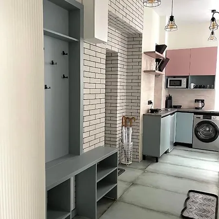 Apartment Novel Glebova
