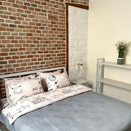 Novel Glebova Апартаменти Львів