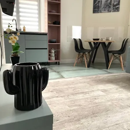Novel Glebova Apartment Lviv