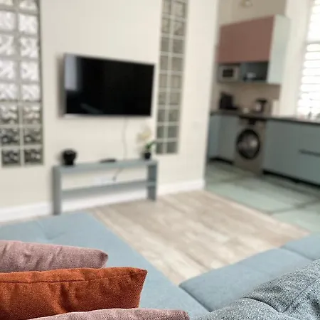 Apartament Novel Glebova Lwów