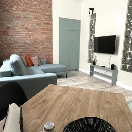 Novel Glebova Apartment Lviv
