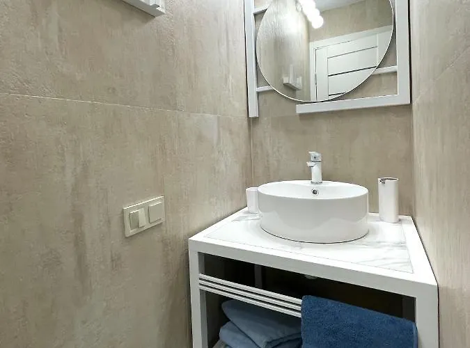 Apartamento Novel Glebova *