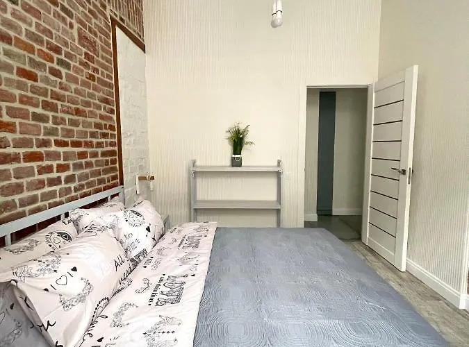 Novel Glebova Апартаменты Львов