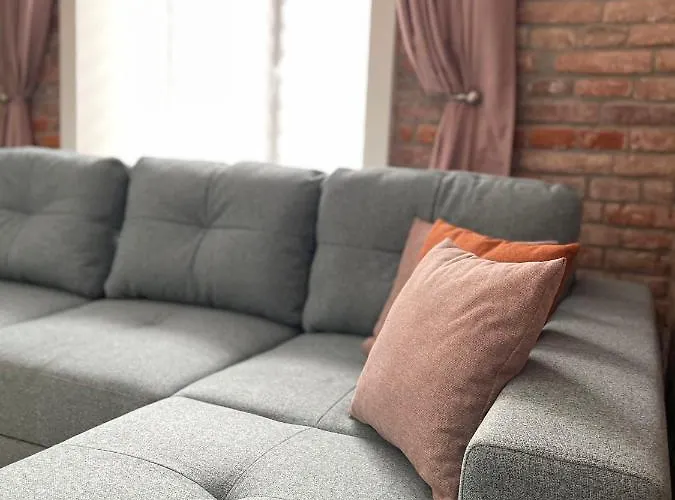 Apartamento Novel Glebova *