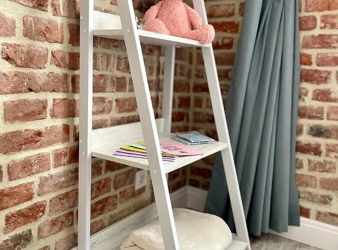 Novel Glebova Апартаменты Львов