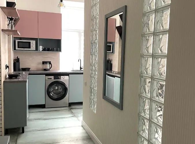 Novel Glebova Apartamento Leópolis