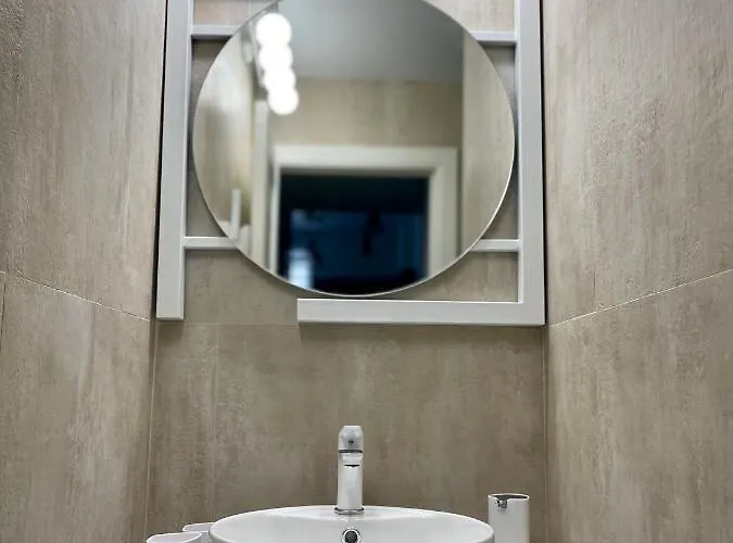 Novel Glebova Апартаменты Львов