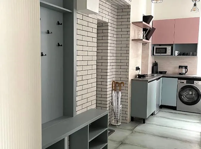 Apartamento Novel Glebova