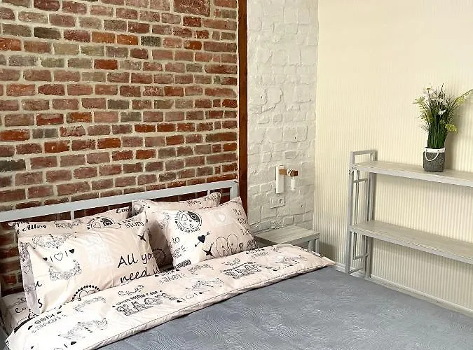 Novel Glebova Апартаменты Львов