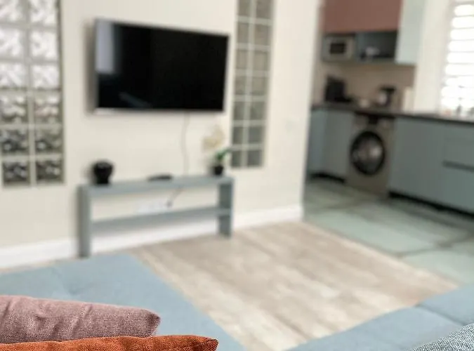 Апартаменты Novel Glebova Львов