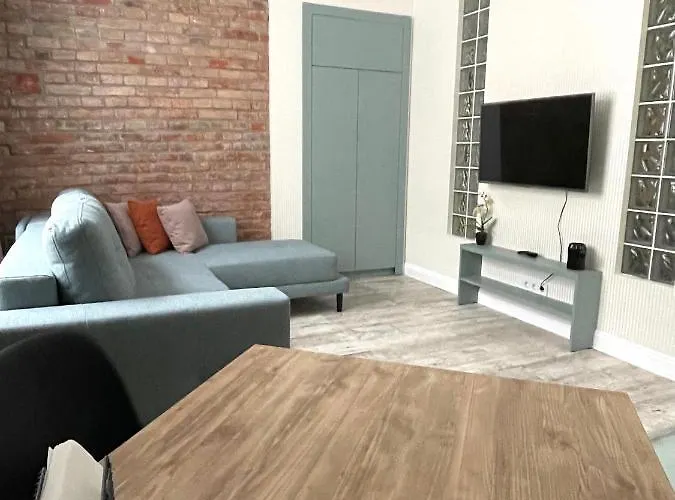 Novel Glebova Apartamento Leópolis